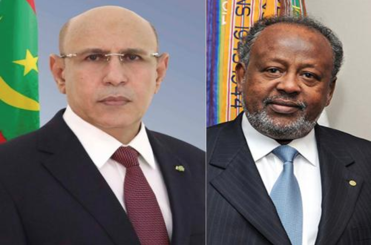 Le Président de la République félicite le Président de Djibouti