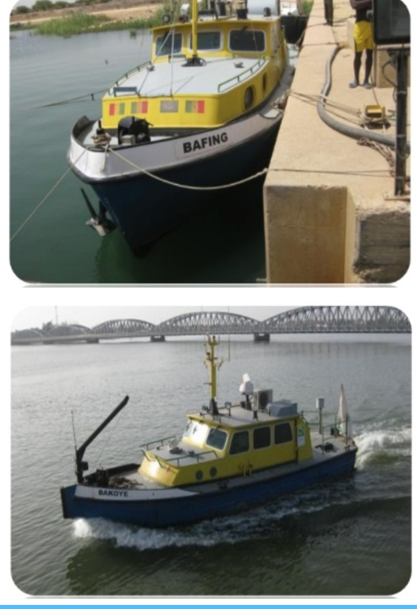 Projet Navigation de l’OMVS : des impacts socio-économiques positifs en vue pour la Mauritanie Projet Navigation de l’OMVS : des impacts socio-économiques positifs en vue pour la Mauritanie