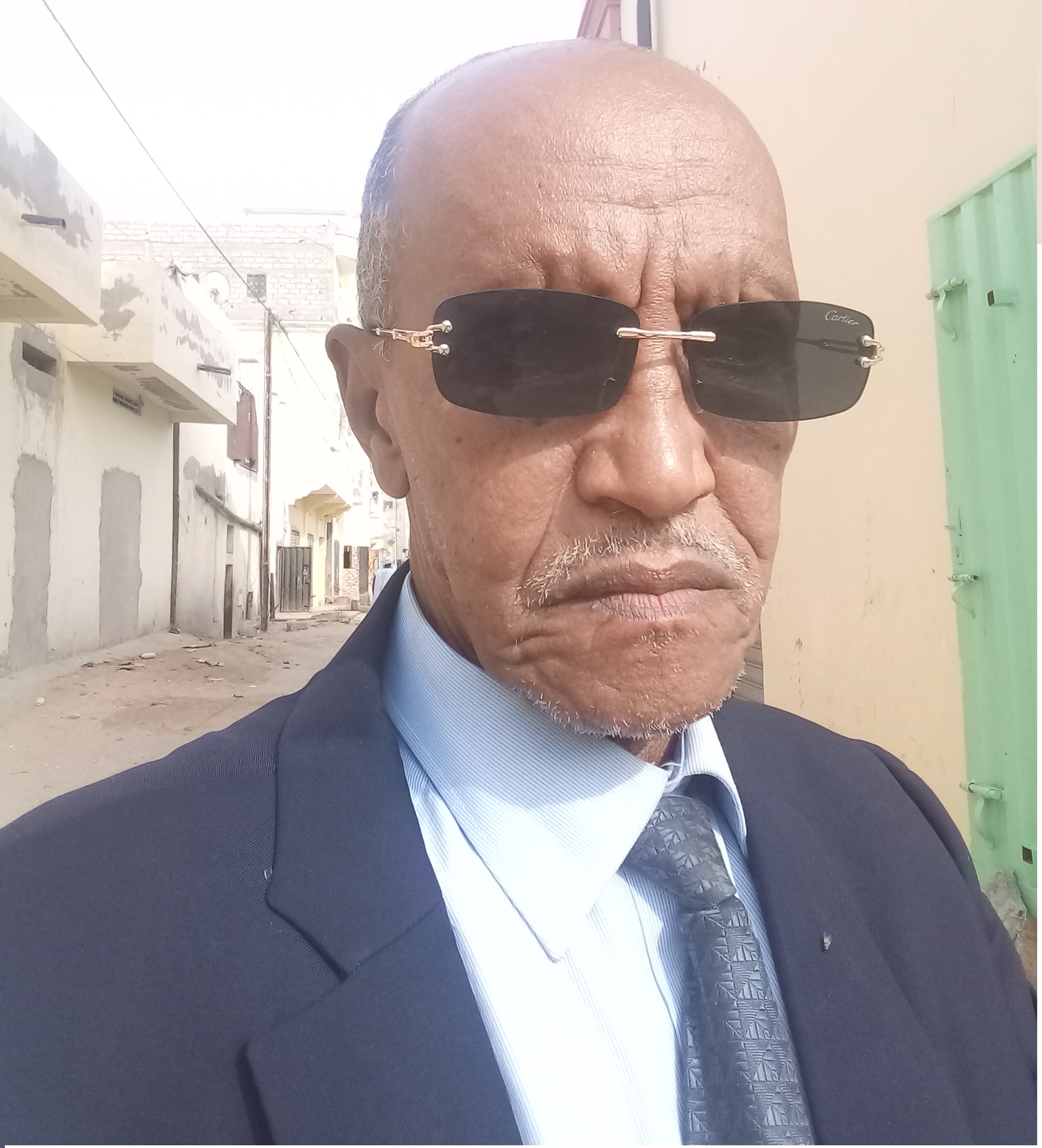 FICTION : AFFAIRE OULD ABDEL AZIZ/Le Procès du Siècle (2).