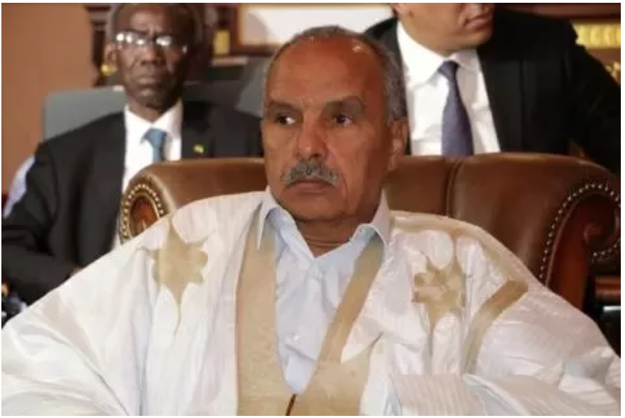 Aziz a refusé la médiation que j'ai menée entre lui et Ghazouani, dit O. Baya