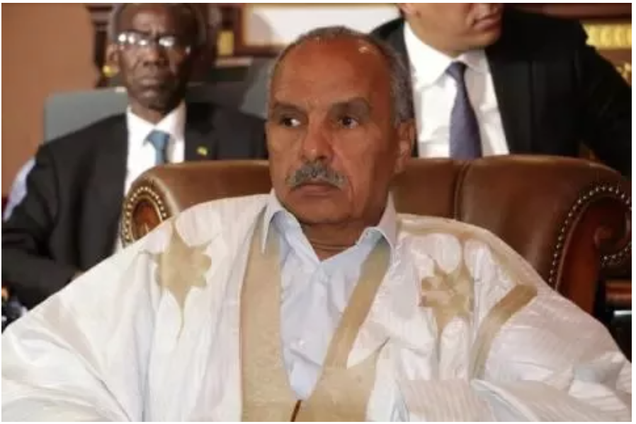 Aziz a refusé la médiation que j'ai menée entre lui et Ghazouani, dit O. Baya Aziz a refusé la médiation que j'ai menée entre lui et Ghazouani, dit O. Baya