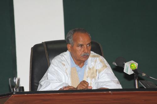 A part la haine du français, interview de Ould Baya sans le moindre intérêt sauf une flèche contre Ghazouani… A part la haine du français, interview de Ould Baya sans le moindre intérêt sauf une flèche contre Ghazouani…