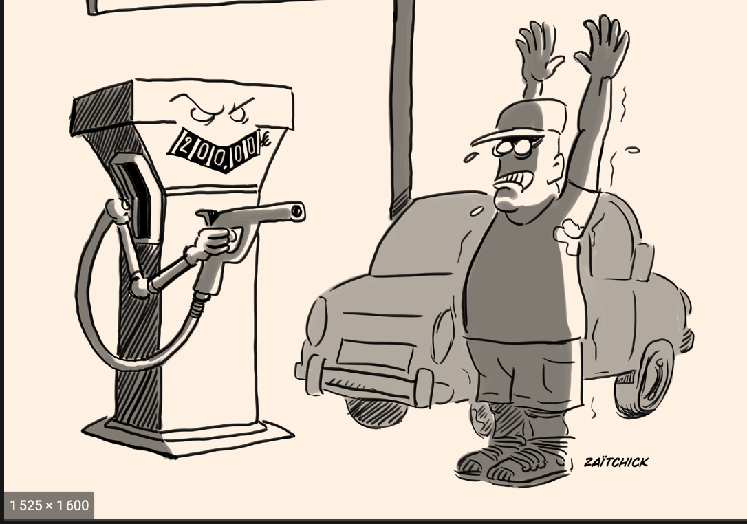 Hausse des prix du carburant en Mauritanie : le gouvernement se justifie Hausse des prix du carburant en Mauritanie : le gouvernement se justifie