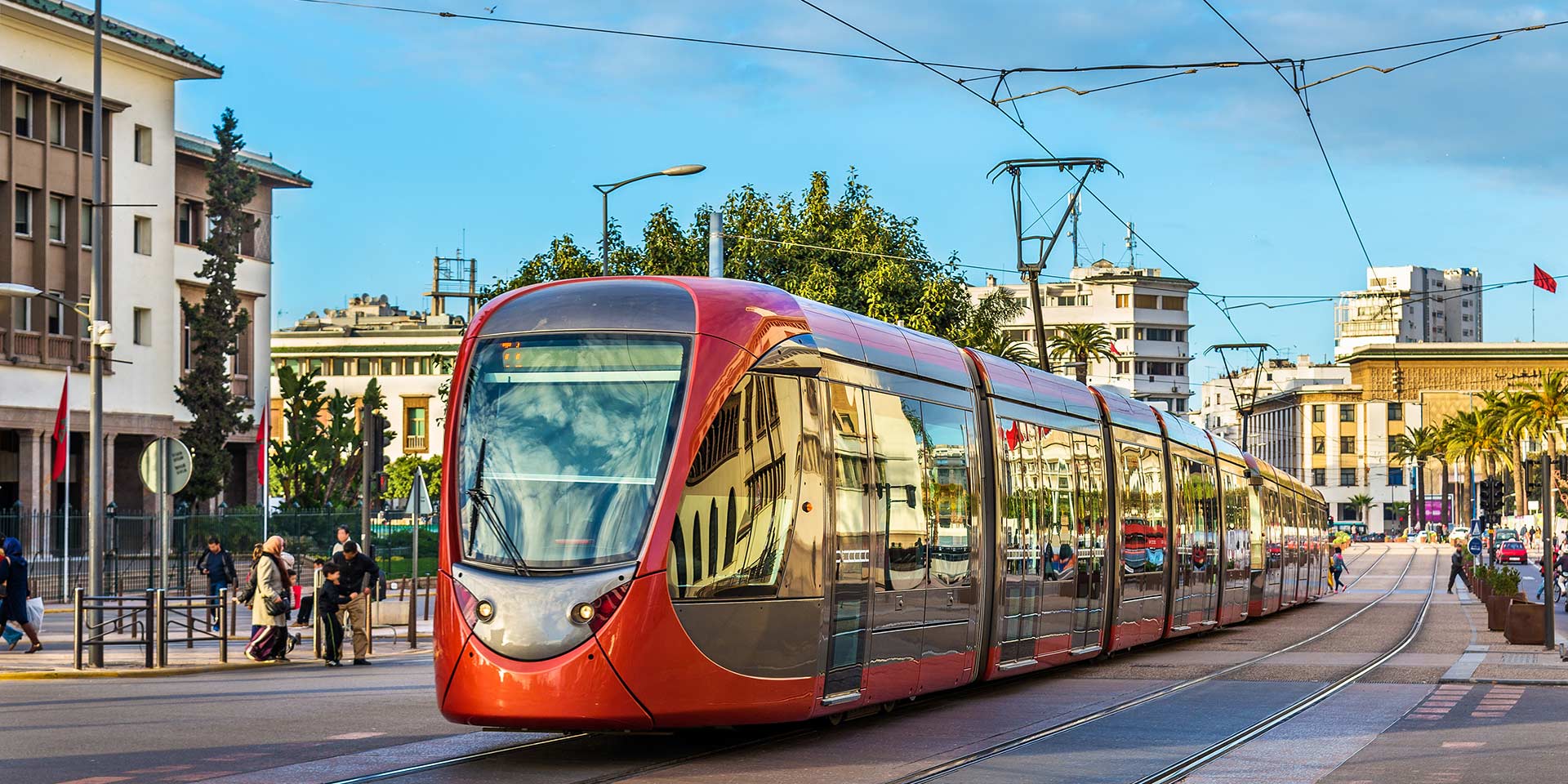 Signature d'un mémorandum d'entente pour la réalisation d'un tramway à Nouakchott