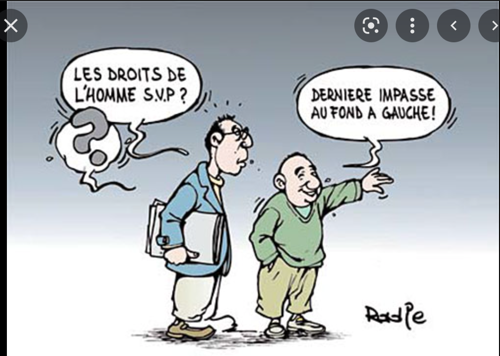 Le commissaire aux Droits de l'Homme préside une réunion du jury du Prix national des droits de l'Homme et de la cohésion sociale