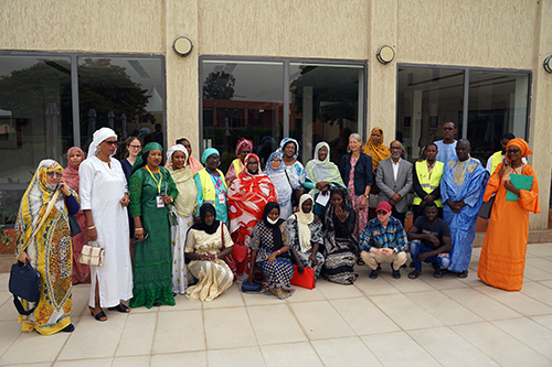 Nouakchott : Lancement d’un projet de Promotion des Droits des Filles et des Femmes
