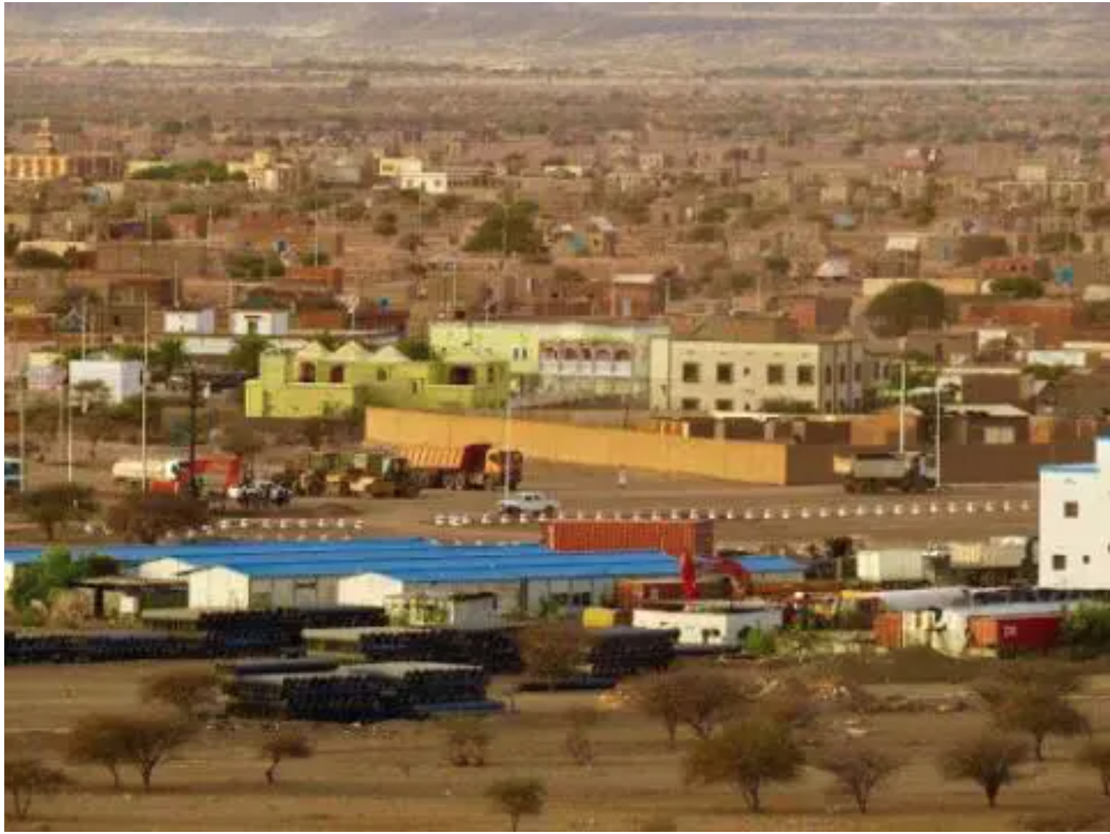Mauritanie-France : signature d’un accord pour appuyer le développement de la wilaya du Hodh Chargui