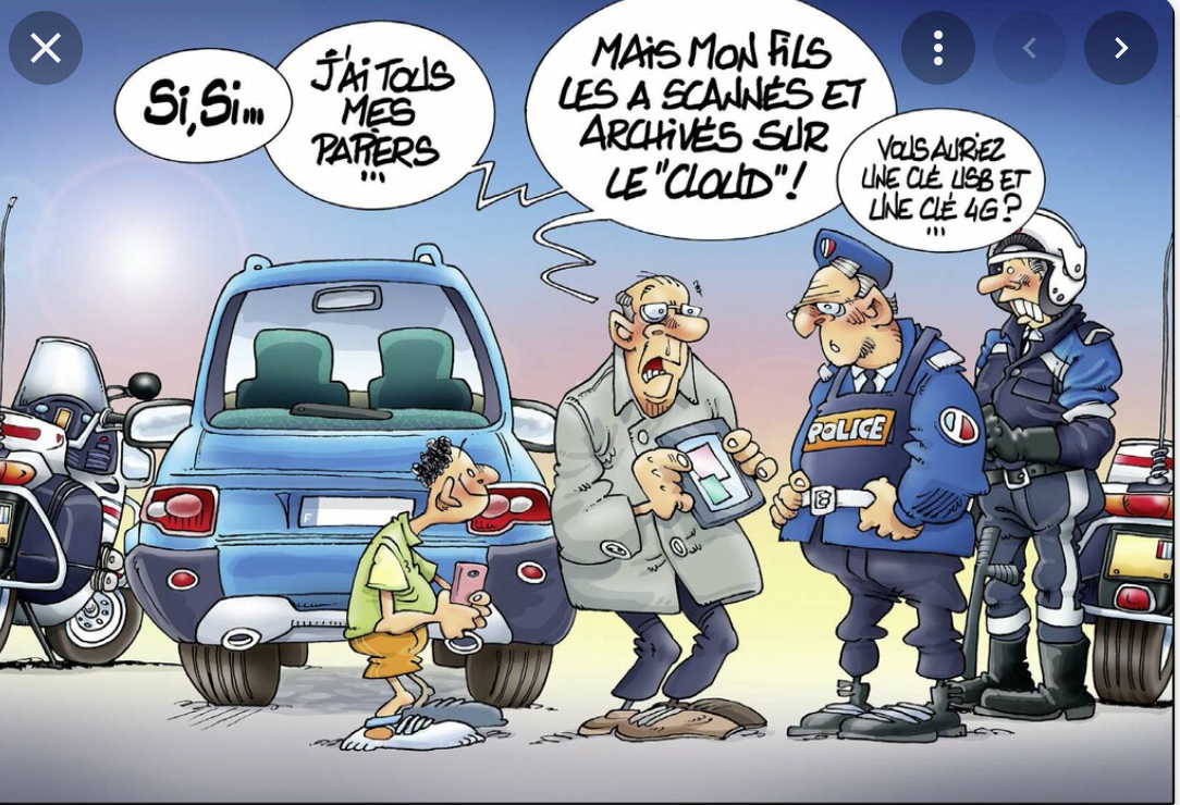 Le ministère de l’équipement et des transports annonce la distribution de 12.000 cartes grises numérisées