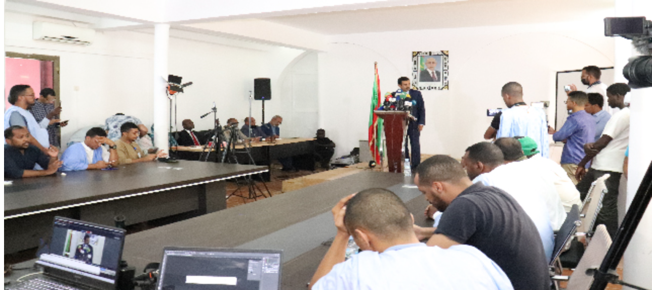 L’Inspecteur Général de l’Etat : « La lutte contre la corruption est un enjeu sociétal qui nécessite des efforts concertés de tous » L’Inspecteur Général de l’Etat : « La lutte contre la corruption est un enjeu sociétal qui nécessite des efforts concertés de tous »