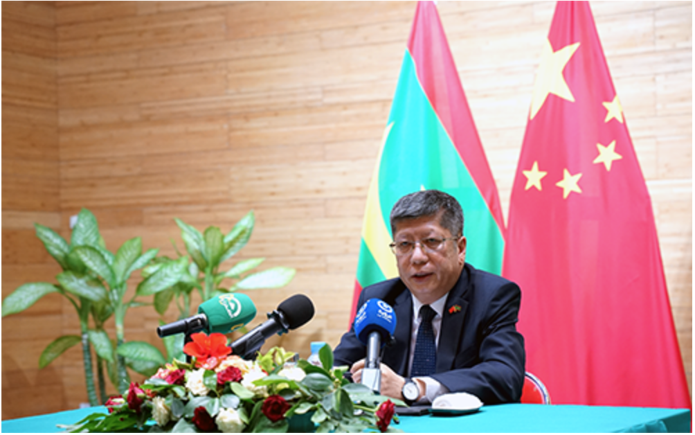 Recul de la COVID-19 : Les étudiants mauritaniens peuvent retourner en Chine sur invitation de leurs universités respectives Recul de la COVID-19 : Les étudiants mauritaniens peuvent retourner en Chine sur invitation de leurs universités respectives