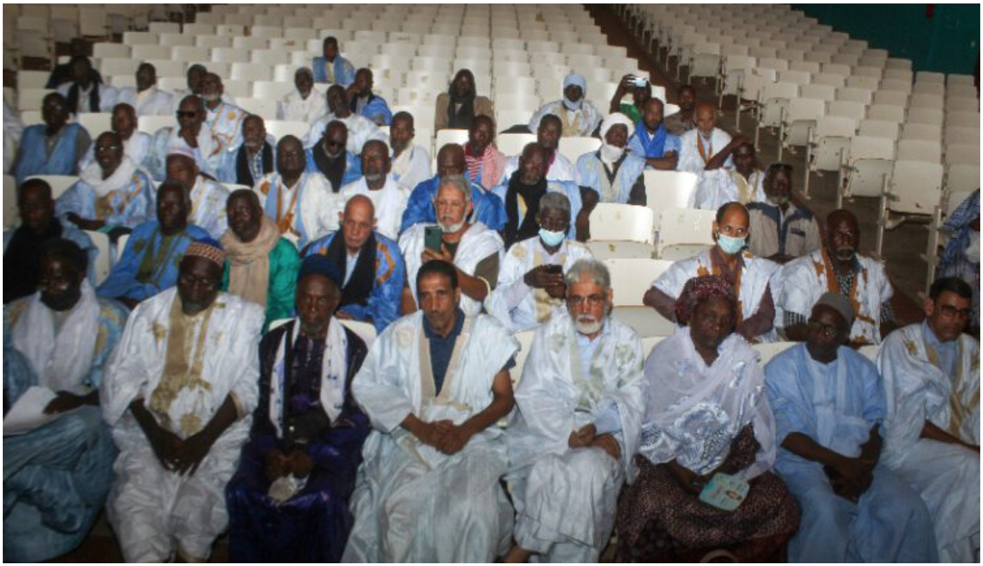 Le Conseil National de l’Union des Forces du Progrès tient une session extraordinaire Le Conseil National de l’Union des Forces du Progrès tient une session extraordinaire