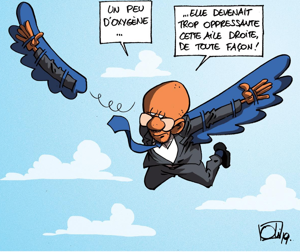 Un Collectif suspend sa participation aux concertations sur le Passif humanitaire Un Collectif suspend sa participation aux concertations sur le Passif humanitaire