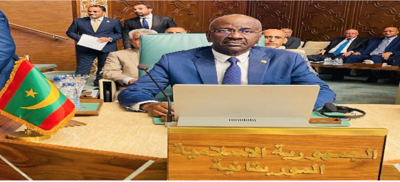 Le ministre des Affaires étrangères participe à la 158ème session du Conseil de la Ligue arabe