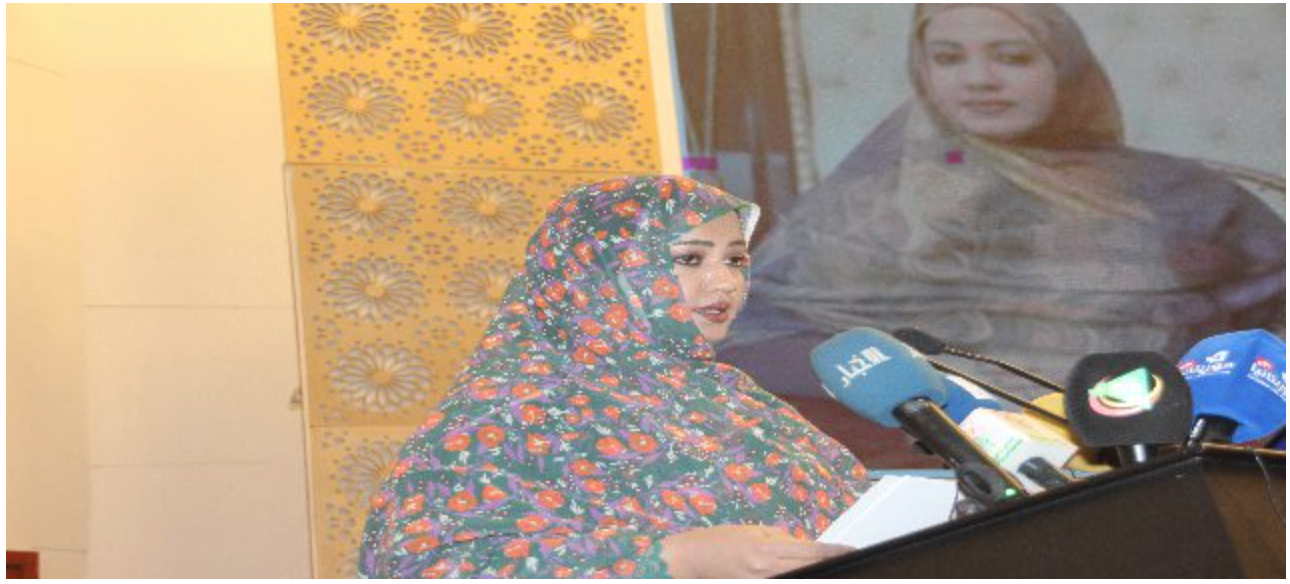 La Première Dame, Dr Mariem Mohamed Fadel Dah, a supervisé, samedi, au Palais des Congrès de Nouakchott, le lancement du plan stratégique national de développement de l’enseignement préscolaire 2022-2024.  Ce programme concocté par le ministère de l’