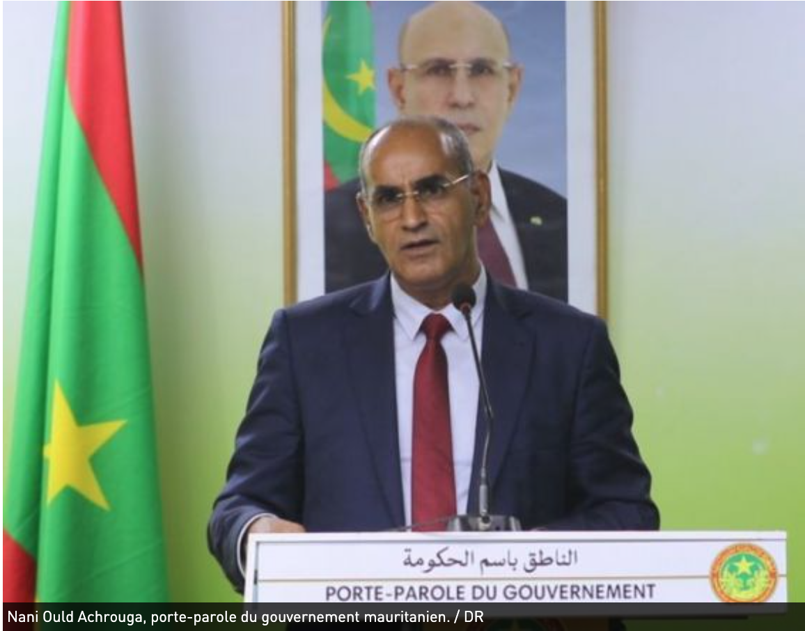 Sahara : La Mauritanie rappelle que sa position sur le conflit «n'a pas changé depuis 1979»