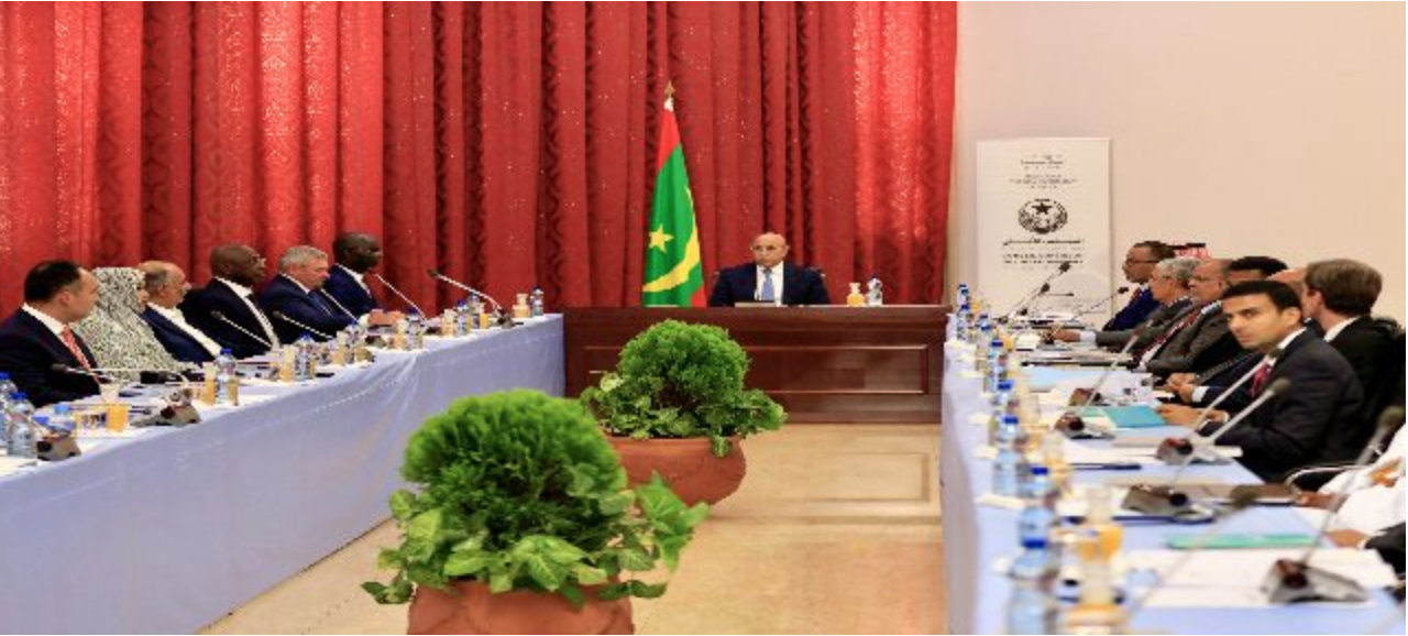 Le président de la République préside la séance inaugurale des travaux du Conseil supérieur de l’investissement
