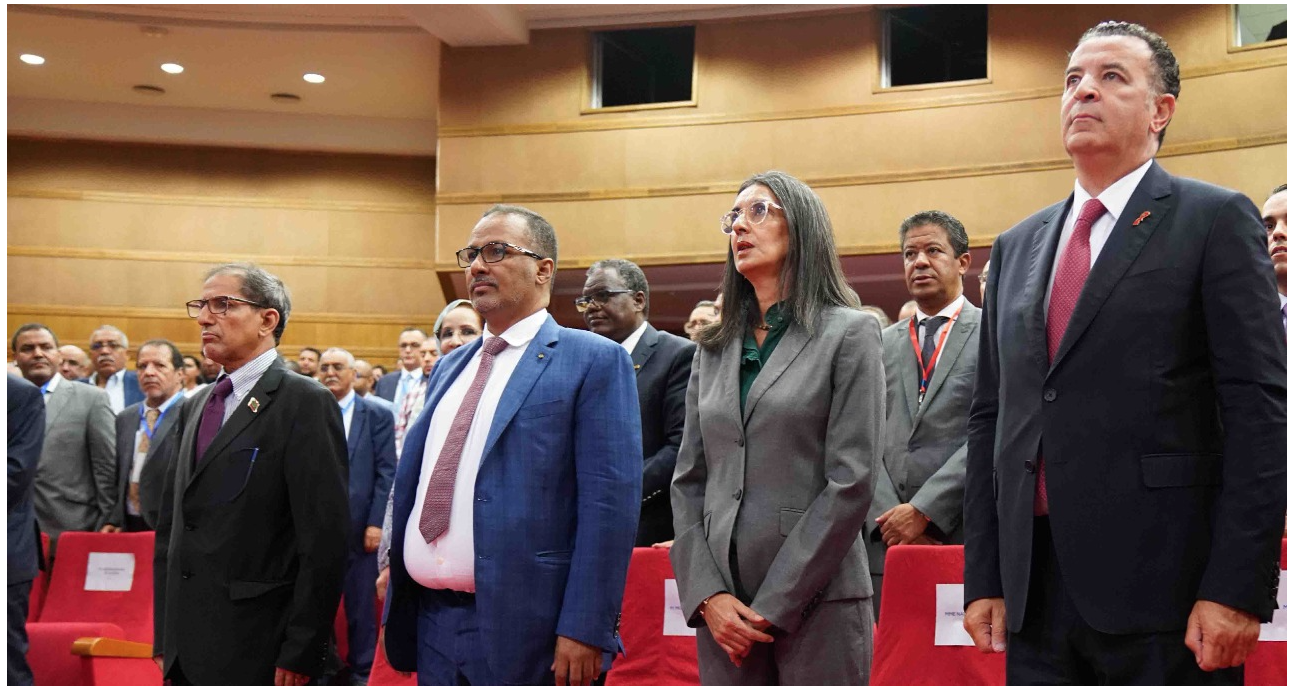 La Mauritanie regrette “un faible niveau d’investissement” avec Rabat*
