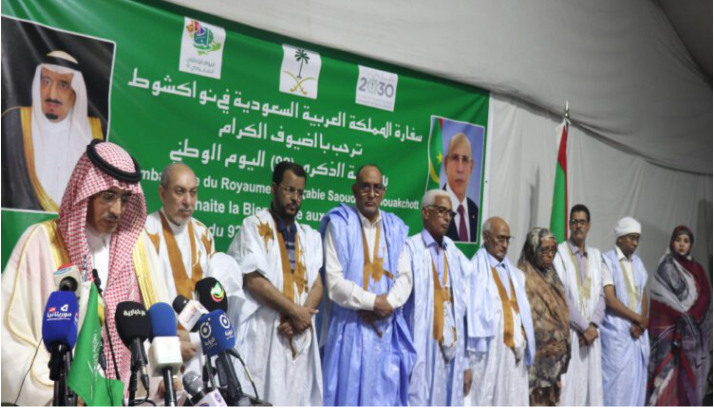 L’ambassadeur saoudien : « Le Royaume d’Arabie Saoudite et la Mauritanie sont liés par des relations remarquables dans tous les domaines »