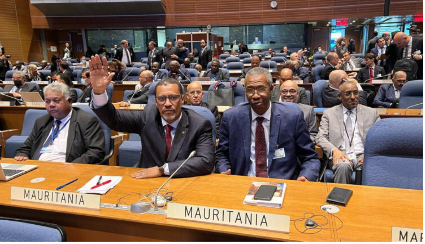 La Mauritanie élue pour la première fois membre du Conseil de l’OACI