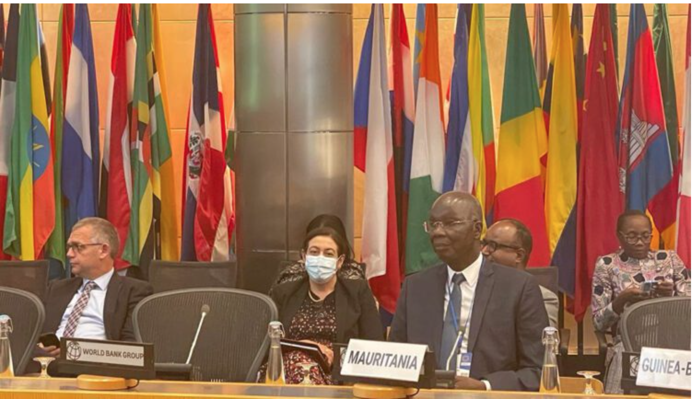 Le ministre des Affaires économiques participe à un séminaire à Washington Le ministre des Affaires économiques participe à un séminaire à Washington