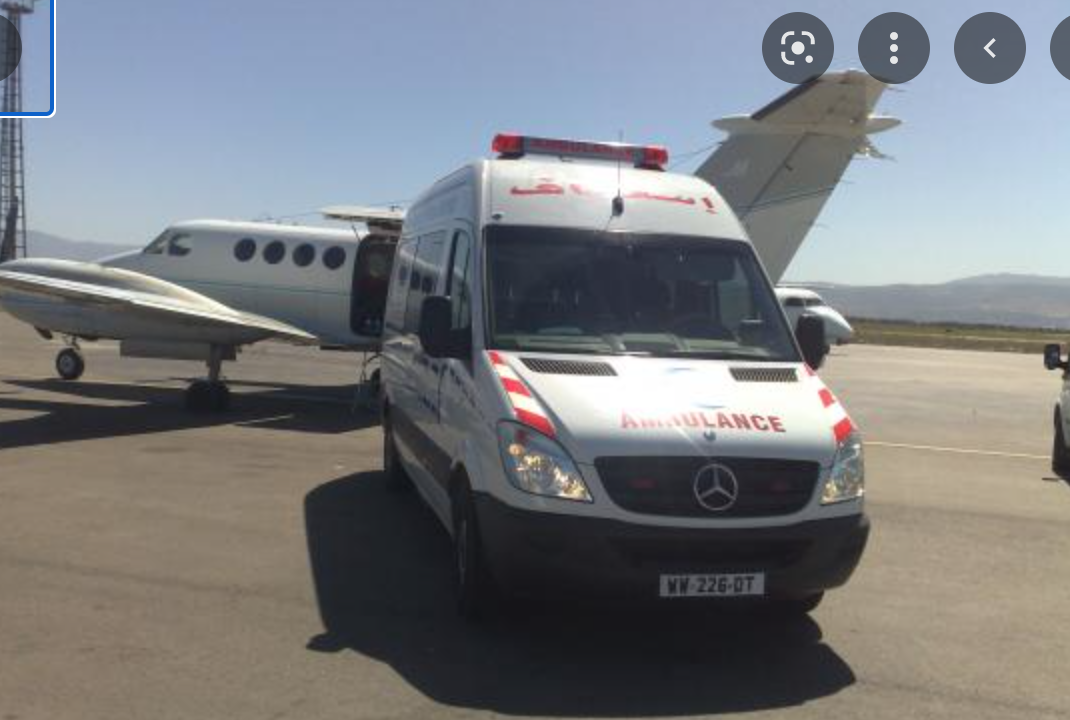 Un avion de l'armée évacue les victimes d’un accident d'Atar à Nouakchott