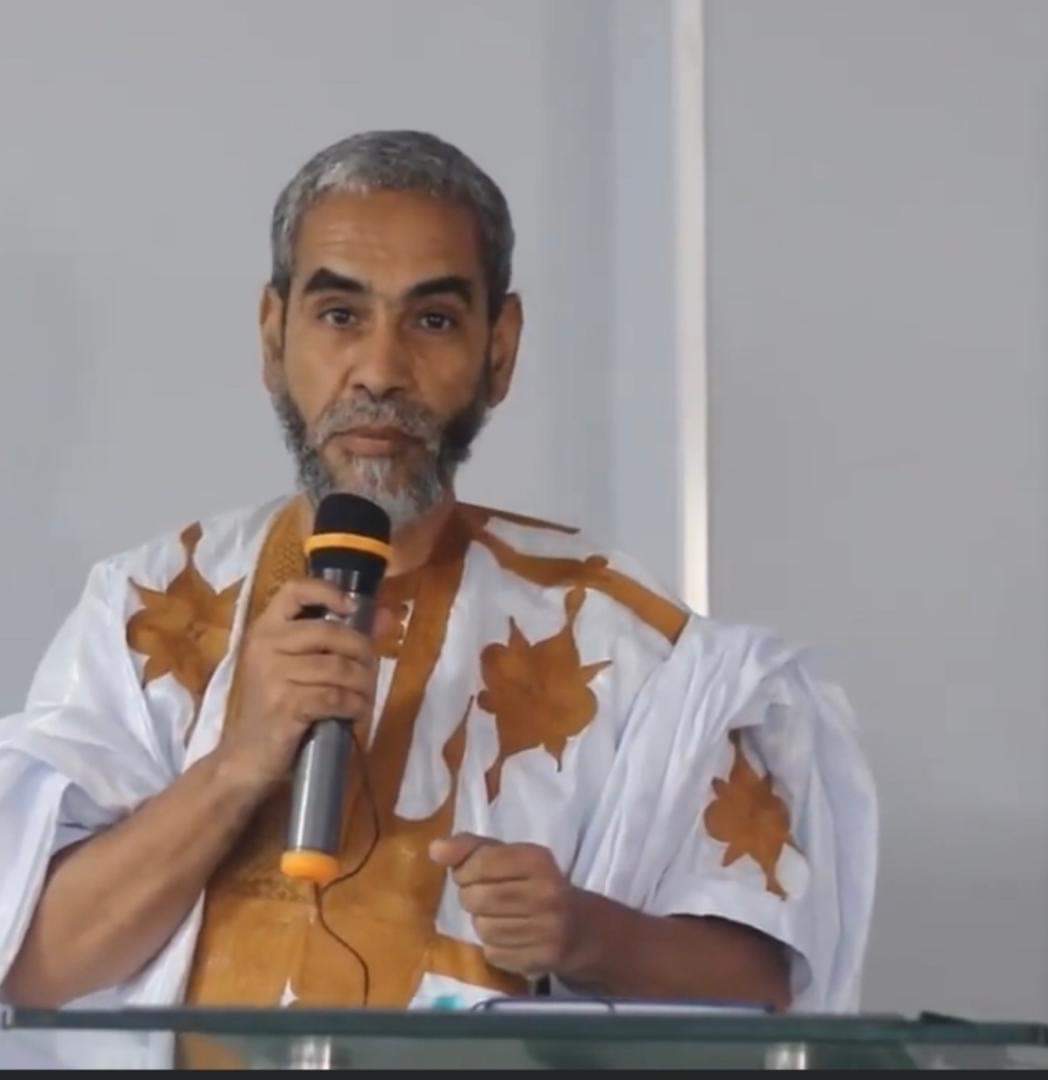 Echouage d’El Awam : Une grande perte pour la recherche océanographique Par Mahfoudh Ould Sidi, enseignant, chercheur