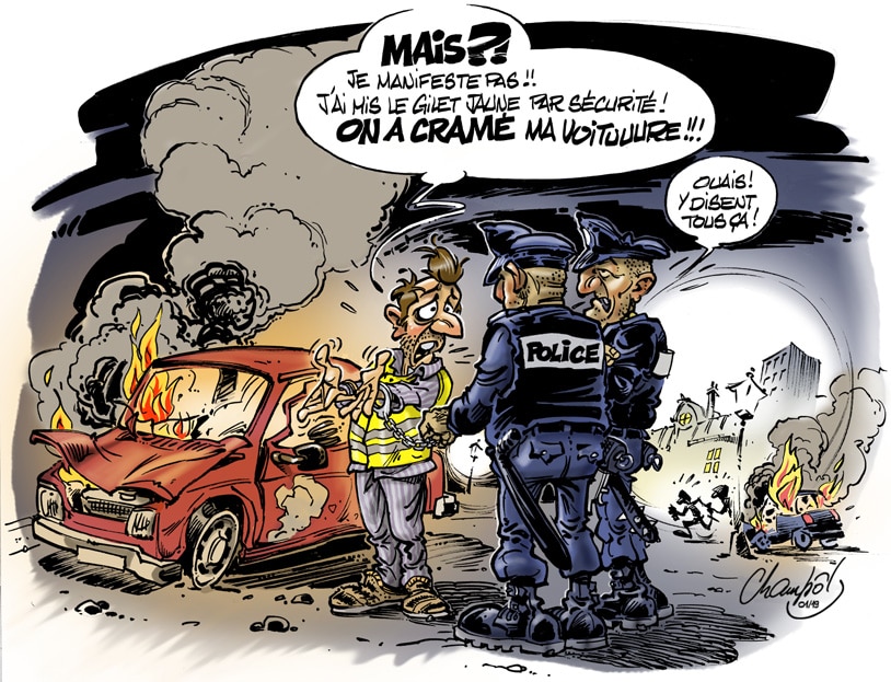Mauritanie : la loi sera rigoureusement appliquée aux pyromanes
