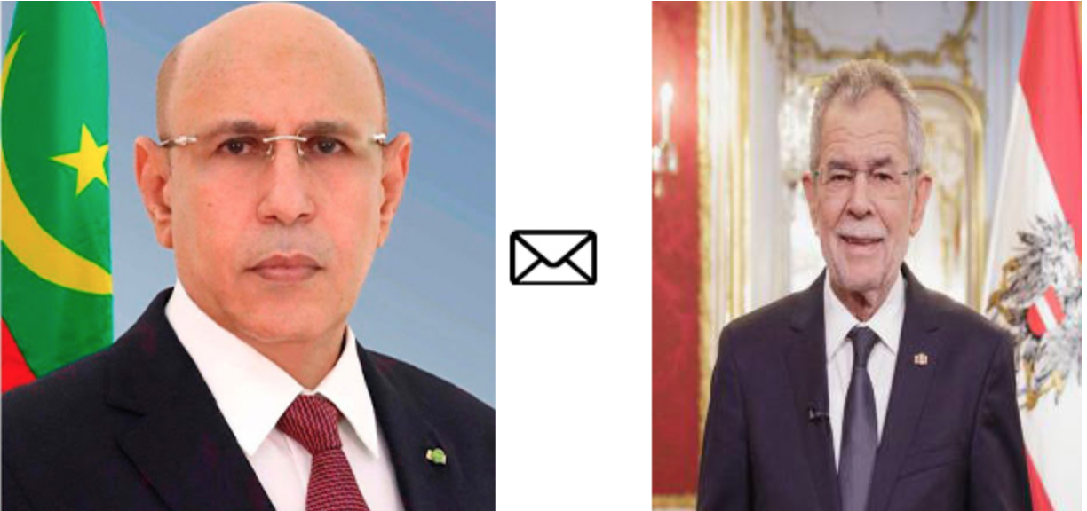 Le Président de la République adresse un message de félicitation à son homologue autrichien