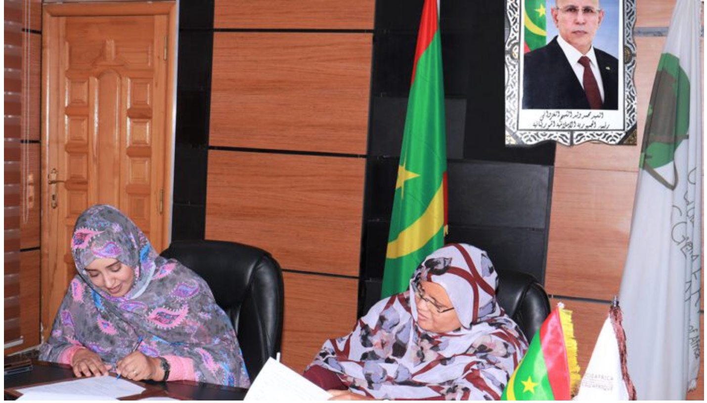 Signature d’un accord entre la région de Nouakchott et la CAMEC
