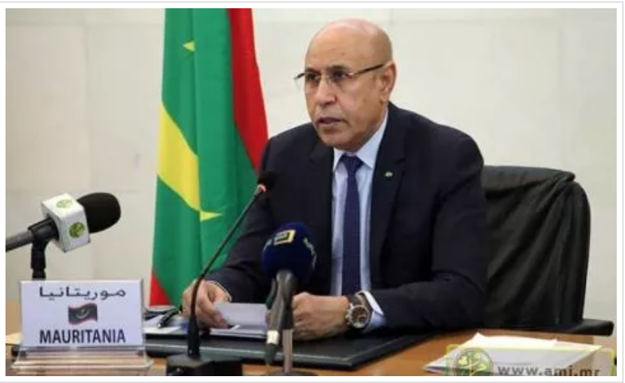 Visites de terrain du président Ghazouani de Nouakchott Nord et Sud