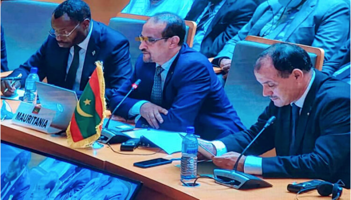 La Rapporteuse Spéciale pour la Mauritanie à la Commission africaine des Droits de l’Homme salue le rapport de notre pays