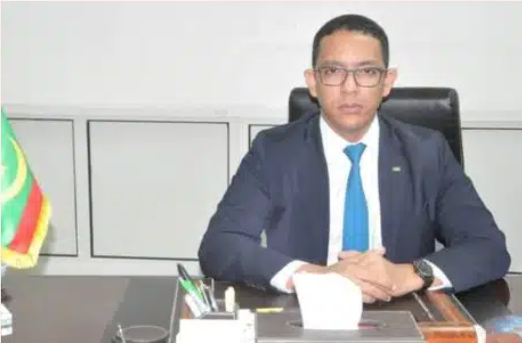 Le mauritanien Mohamed Ould Abdel VETTAH, nouveau haut commissaire de l’OMVS Le mauritanien Mohamed Ould Abdel VETTAH, nouveau haut commissaire de l’OMVS