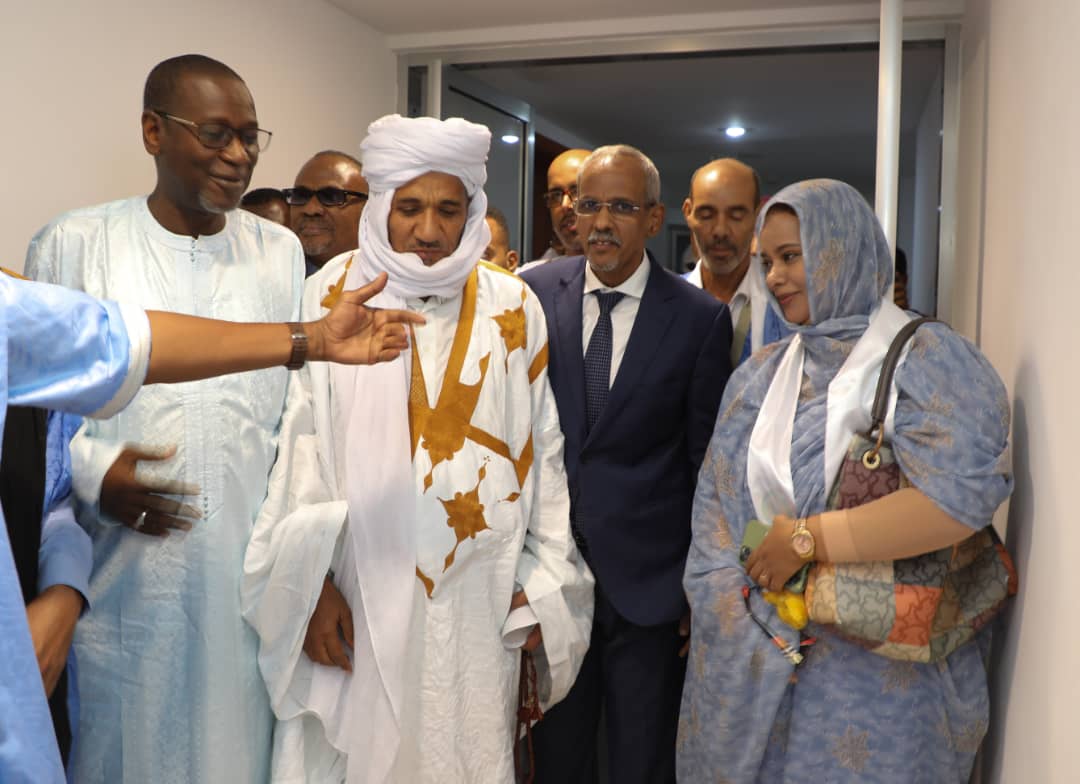 Au service de Ghazouani, Cheikhna Ould Nenni Ould Moulaye Zeine réussit l’Alliance des Forces de la Concorde Au service de Ghazouani, Cheikhna Ould Nenni Ould Moulaye Zeine réussit l’Alliance des Forces de la Concorde
