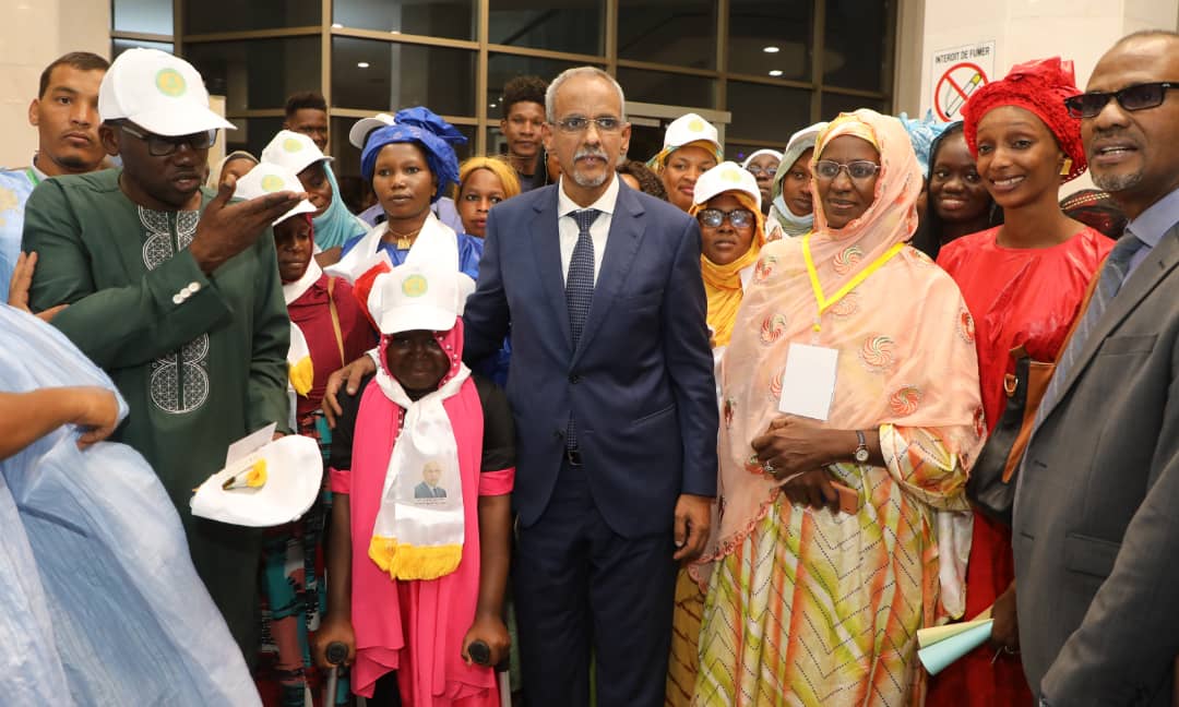 Au service de Ghazouani, Cheikhna Ould Nenni Ould Moulaye Zeine réussit l’Alliance des Forces de la Concorde Au service de Ghazouani, Cheikhna Ould Nenni Ould Moulaye Zeine réussit l’Alliance des Forces de la Concorde