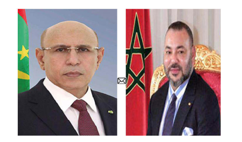 Le Président de la République adresse un message de félicitation au Roi du Maroc