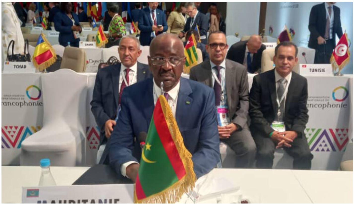 Le ministre des Affaires étrangères prend part aux réunions préparatoires du sommet de la Francophonie en Tunisie Le ministre des Affaires étrangères prend part aux réunions préparatoires du sommet de la Francophonie en Tunisie