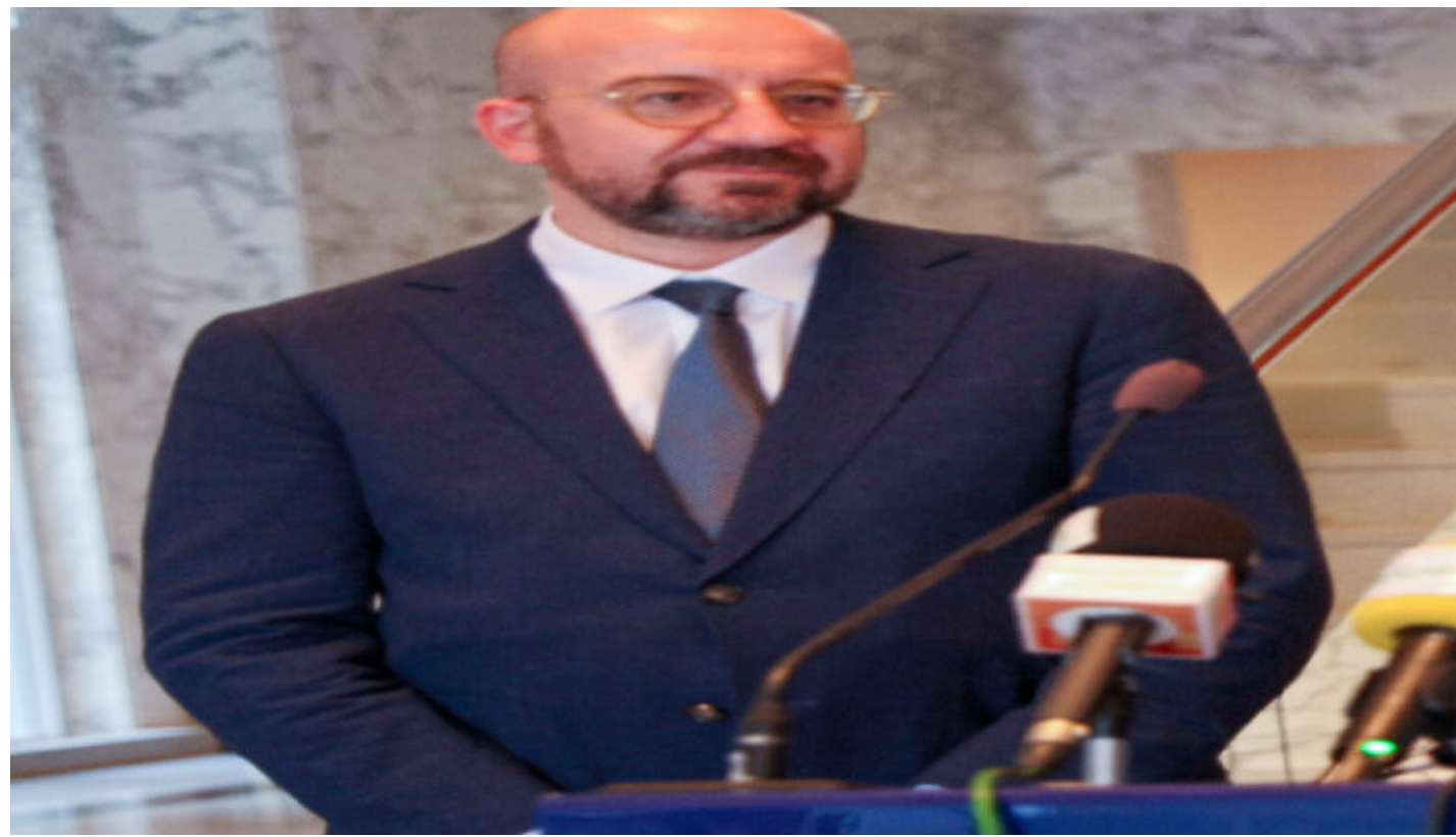Charles Michel: La Mauritanie est un partenaire solide de l’UE, un partenaire stable dans une région difficile
