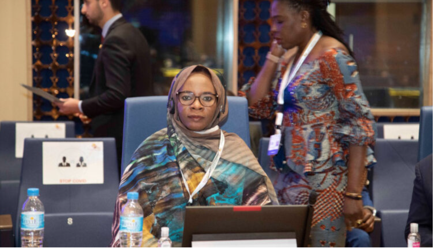 Addis-Abeba : Notre pays participe à la réunion préparatoire du sommet extraordinaire de l’Union africaine