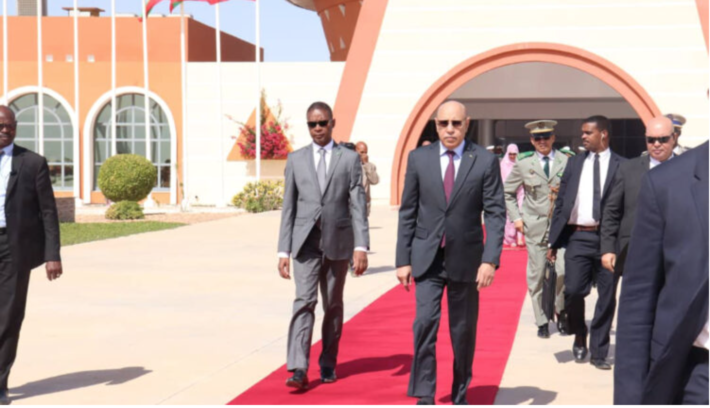 Le Président de la République se rend à Niamey pour assister aux Sommets de l’UA sur l’Industrialisation de l’Afrique et la ZLECAf