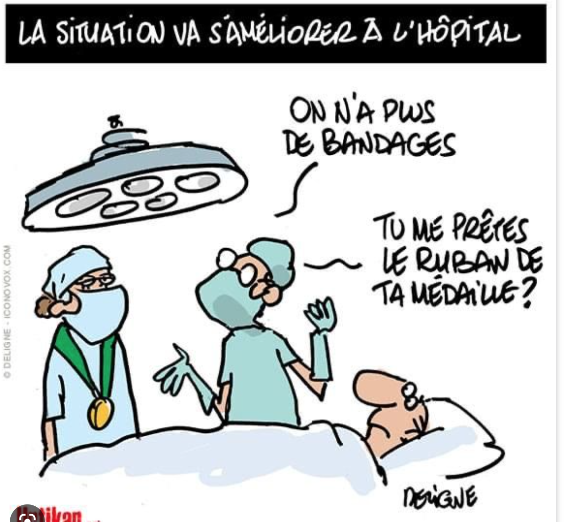Le ministre de la santé : 80% des investissements médicaux se trouvent à Nouakchott