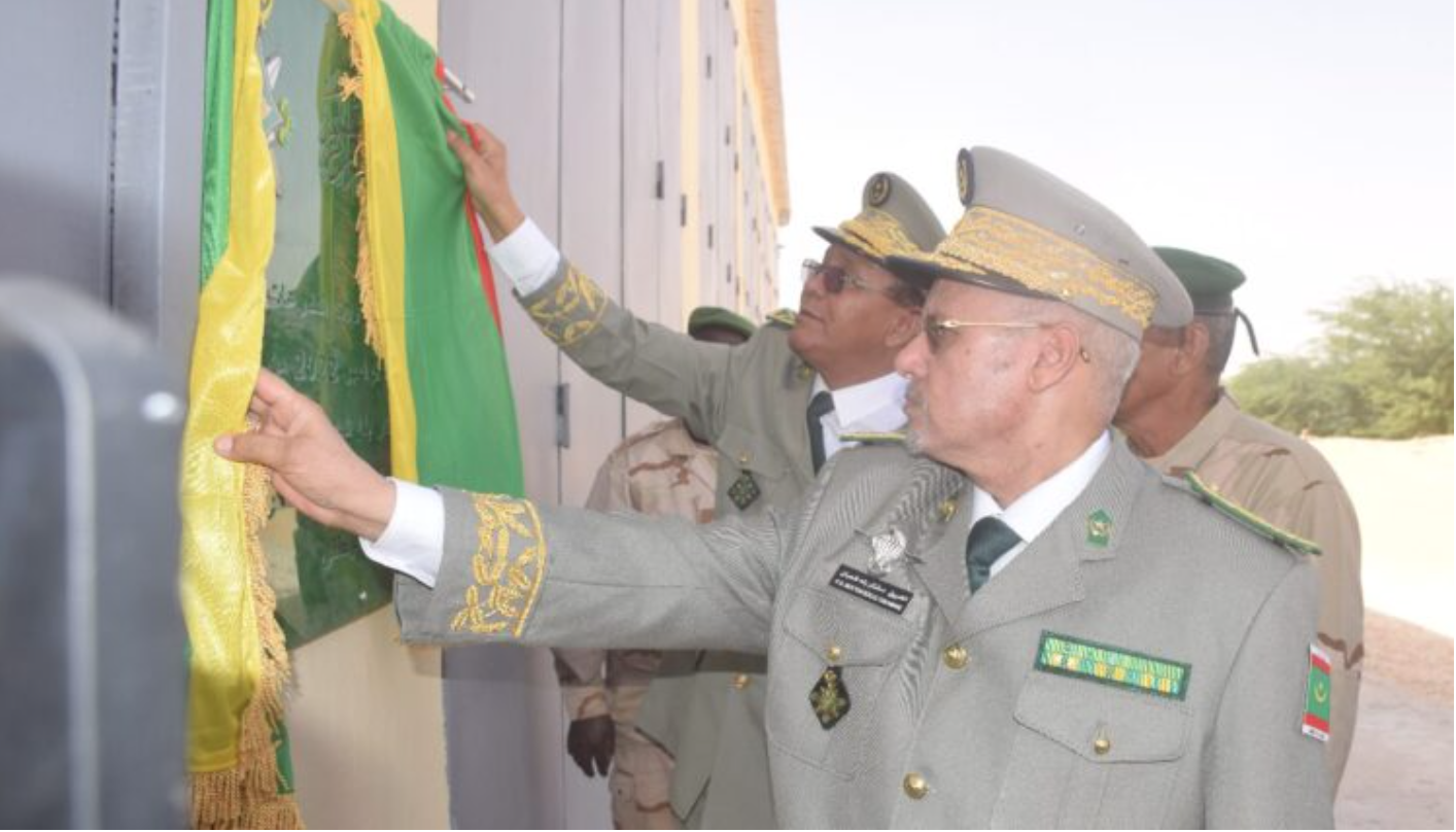 Le Chef d’état-major général des Armées supervise l’inauguration de nouveaux édifices et installations au siège du Bataillon des Transports