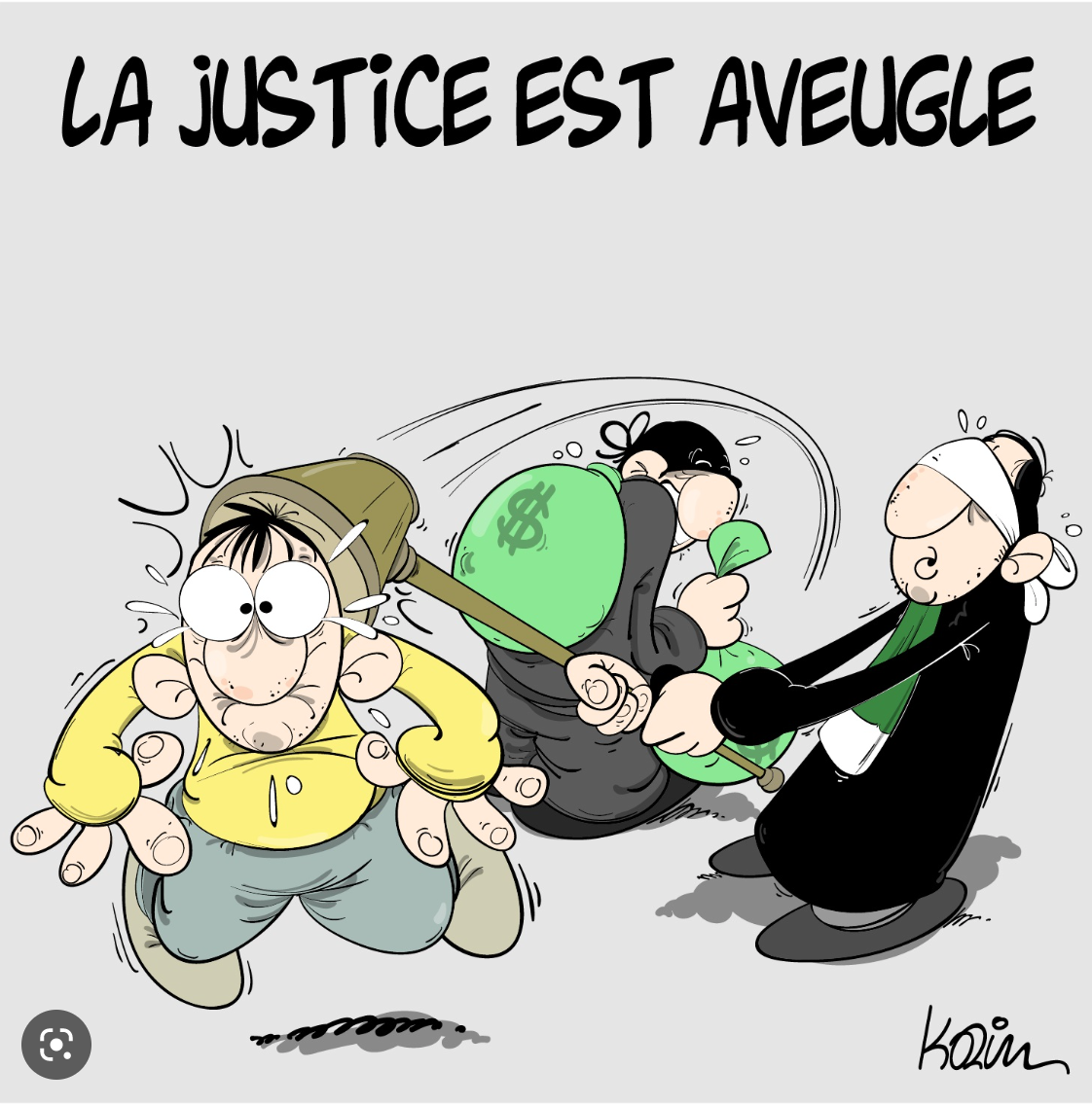 La défense d’Aziz boycotte une séance de la chambre criminelle La défense d’Aziz boycotte une séance de la chambre criminelle