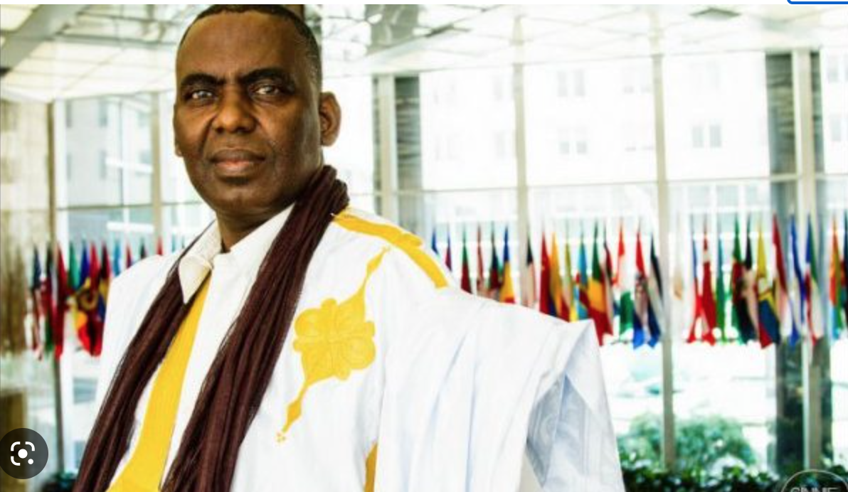 Discours du Député Biram Dah Abeid, Président de l’Initiative de résurgence abolitionniste en Mauritanie (Ira-M), Nouakchott, Mauritanie