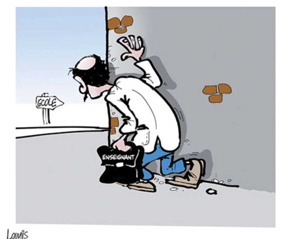 Les enseignants mauritaniens suspendent la grève après une augmentation de salaire Les enseignants mauritaniens suspendent la grève après une augmentation de salaire