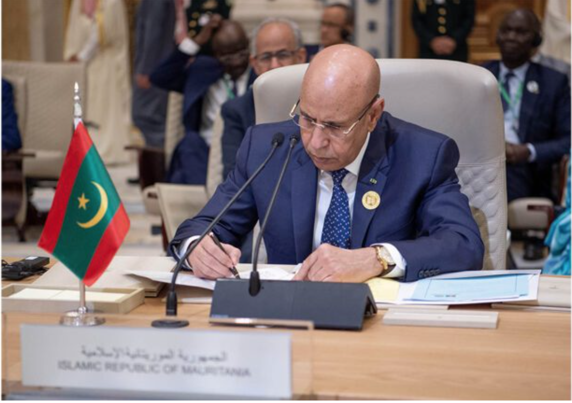Le Président de la République : « Le Sommet sino-arabe est la consécration de la volonté politique commune d’établir un modèle de coopération fructueuse et constructive »