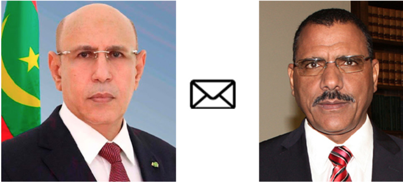 Le Président de la République félicite son homologue nigérien Le Président de la République félicite son homologue nigérien