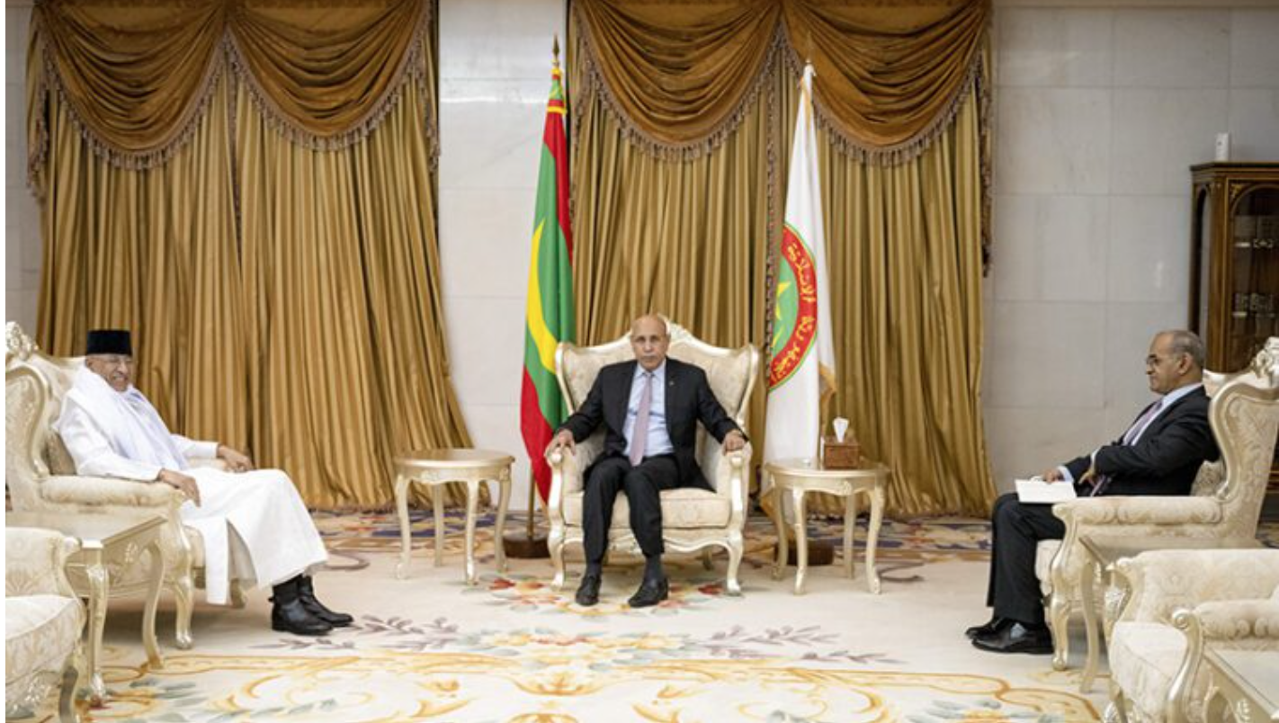 Le directeur général de l’ASECNA déclare: La Mauritanie porte d’entrée de tous les vols qui viennent de l’Europe vers les zones ASECNA doit être solide