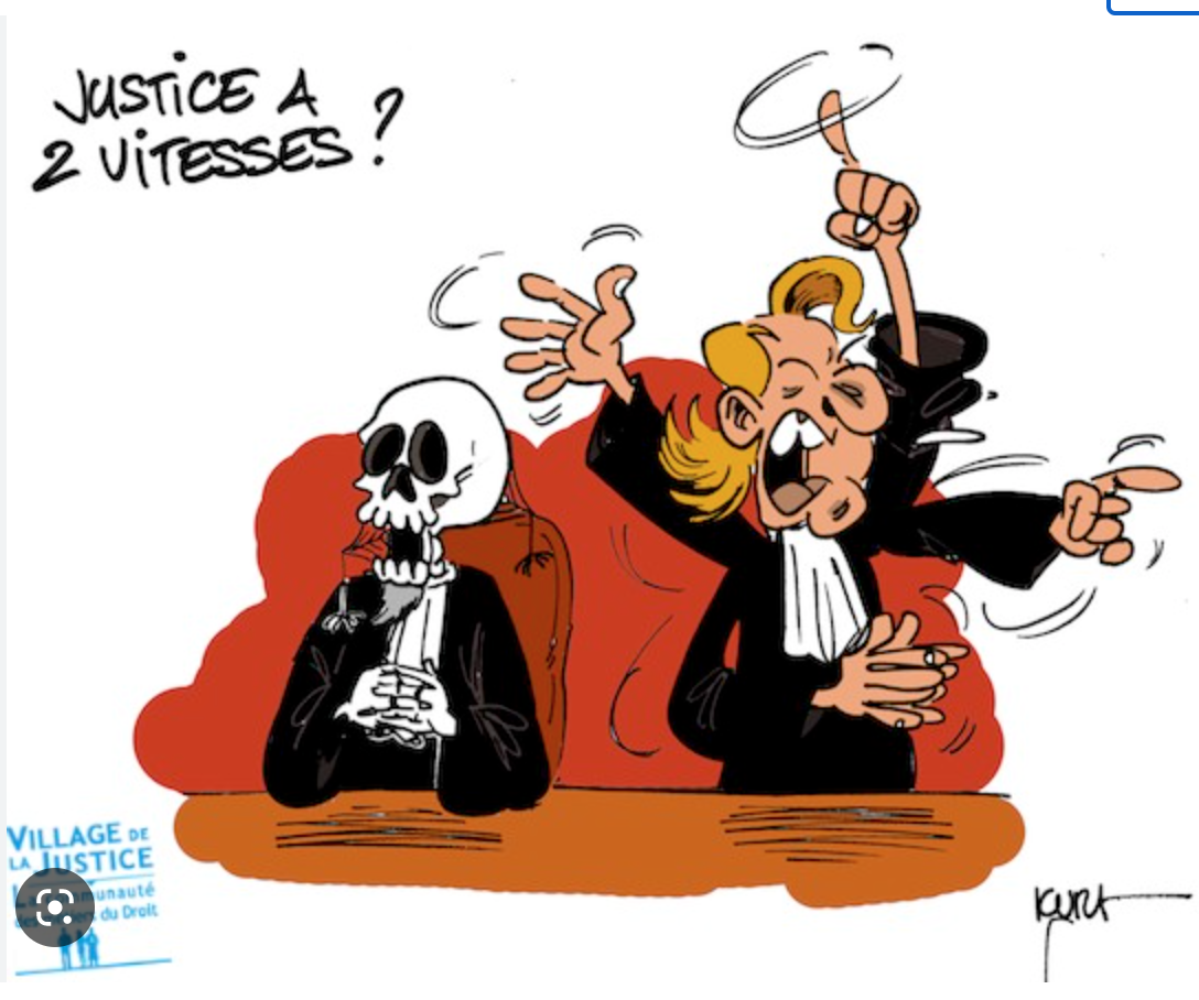 Lancement demain des états généraux de la justice Lancement demain des états généraux de la justice