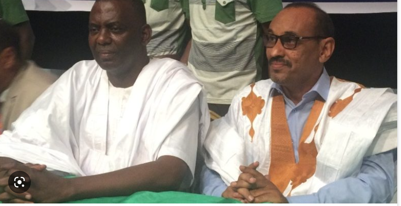 Le parti Sawab réitère son partenariat avec “RAG” et “IRA”, avec ou sans récépissés Le parti Sawab réitère son partenariat avec “RAG” et “IRA”, avec ou sans récépissés