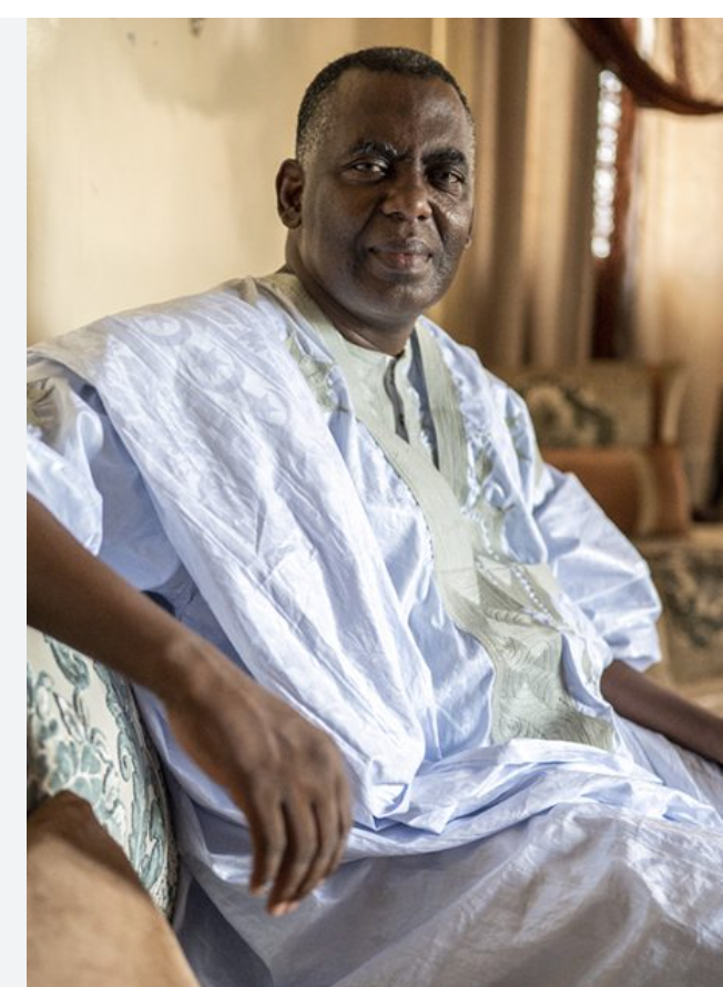 Mauritanie: plusieurs mineurs en esclavage et déni public Mauritanie: plusieurs mineurs en esclavage et déni public